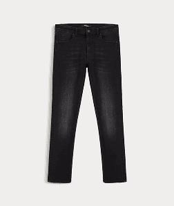 Faded Skinny Jeans
