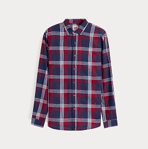 Checked Shirt